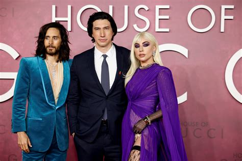 house of gucci lady gaga and adam driver|the house of gucci wiki.